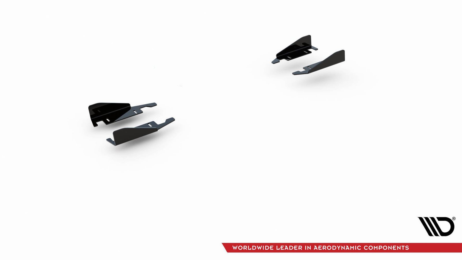 Side Flaps Aerodinámicos Volkswagen Golf GTI / GTE / GTI Clubsport / R-Line Mk8 - Imagen 14