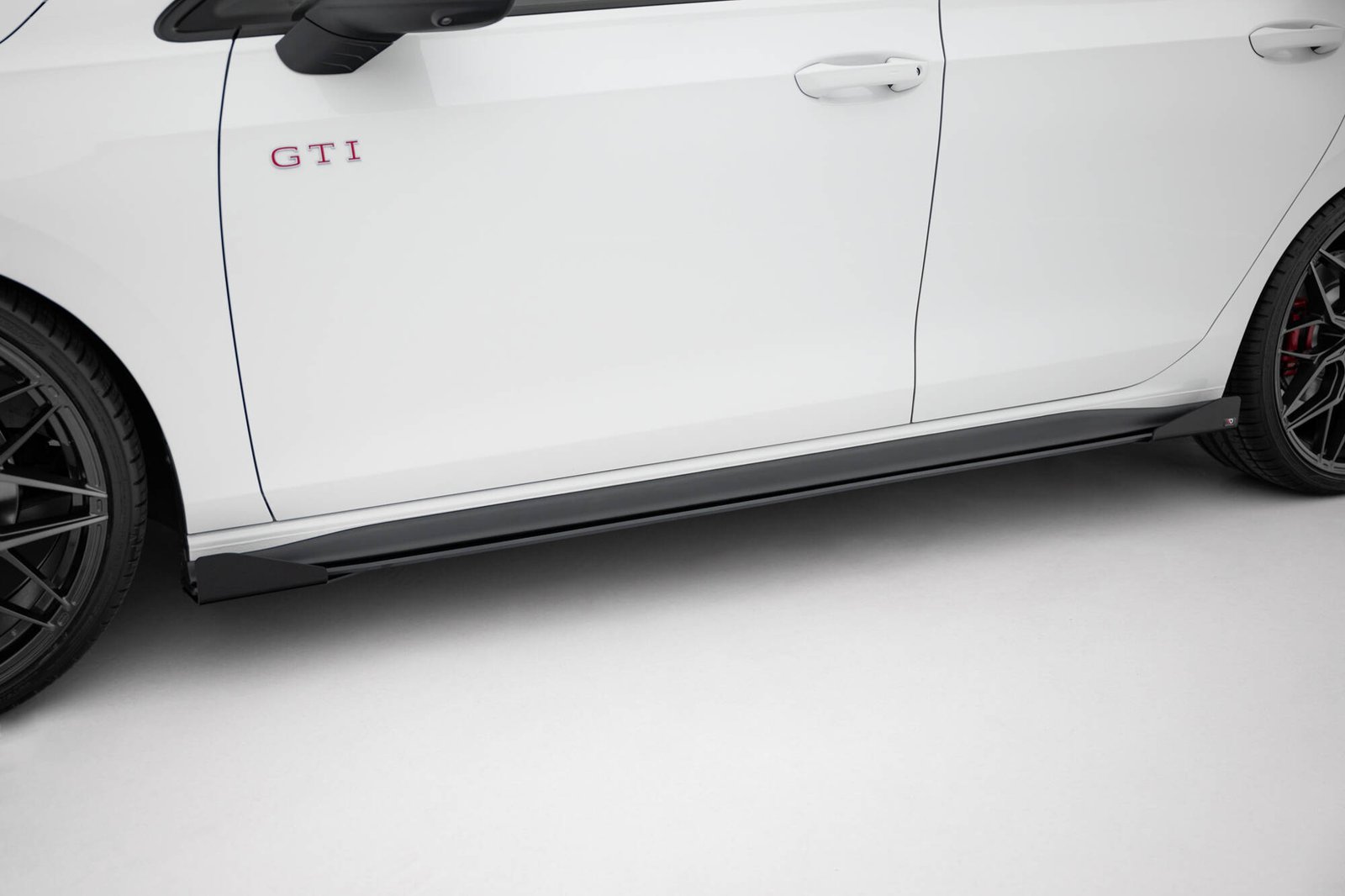 Side Flaps Aerodinámicos Volkswagen Golf GTI / GTE / GTI Clubsport / R-Line Mk8