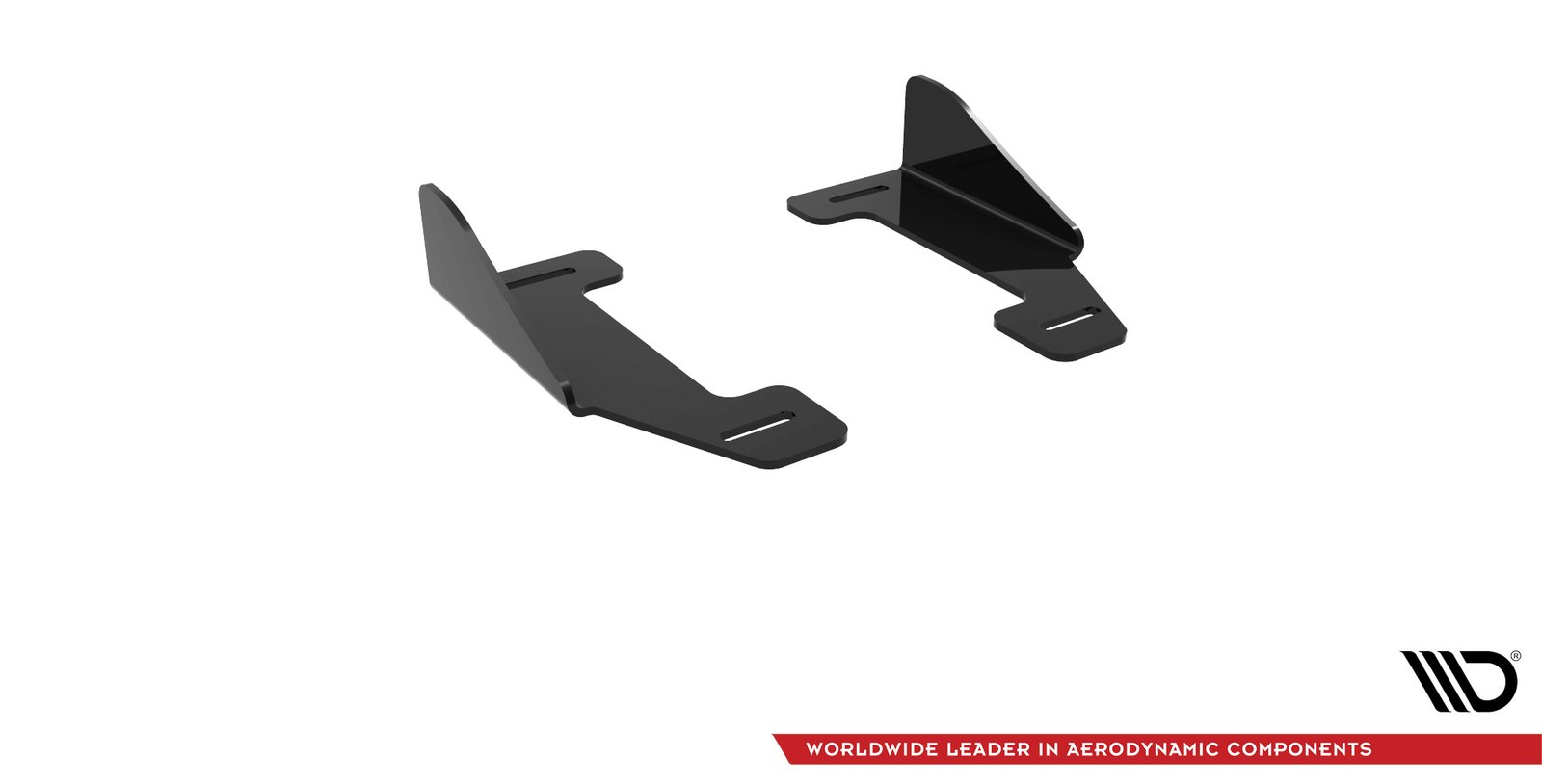 Side Flaps Aerodinámicos Volkswagen Golf R Mk7 - Imagen 4