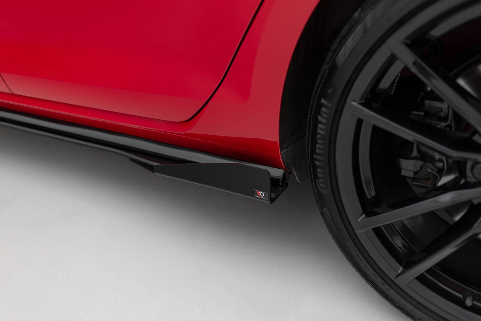 Side Flaps Aerodinámicos Volkswagen Golf R / R-Line Mk7 Facelift - Imagen 5