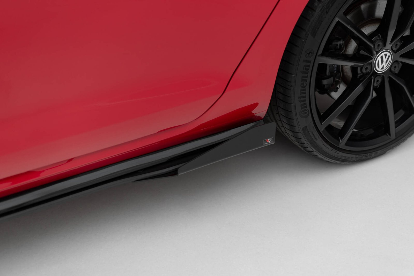 Side Flaps Aerodinámicos Volkswagen Golf R / R-Line Mk7 Facelift - Imagen 4
