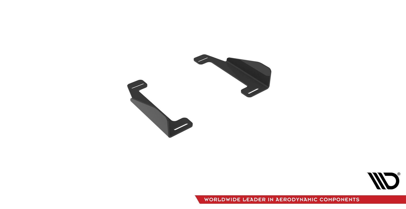 Side Flaps Aerodinámicos Volkswagen Golf R / R-Line Mk7 Facelift - Imagen 8