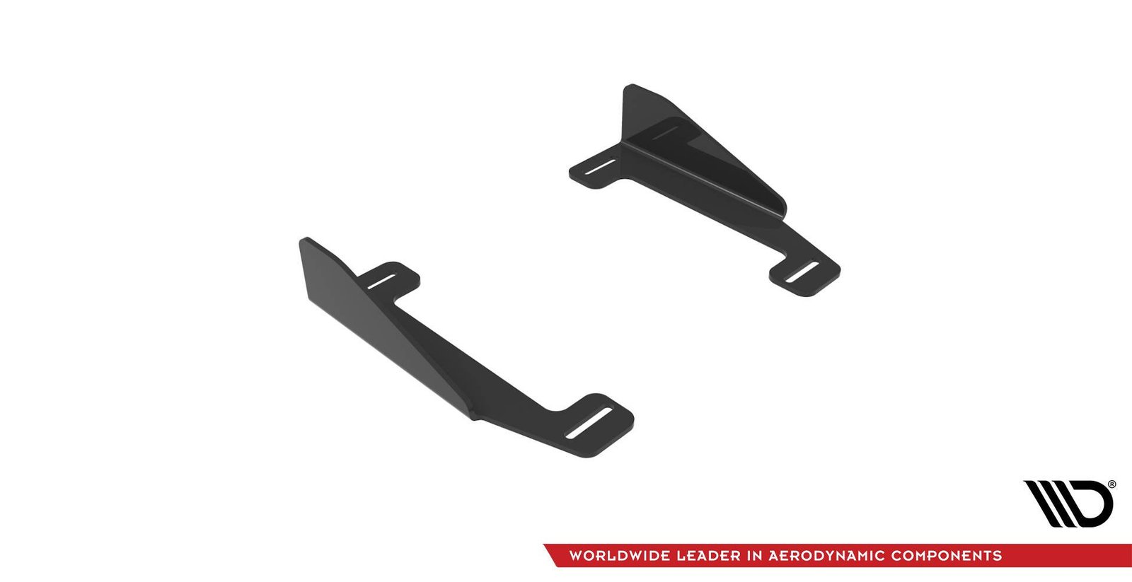 Side Flaps Aerodinámicos Volkswagen Golf R / R-Line Mk7 Facelift - Imagen 9