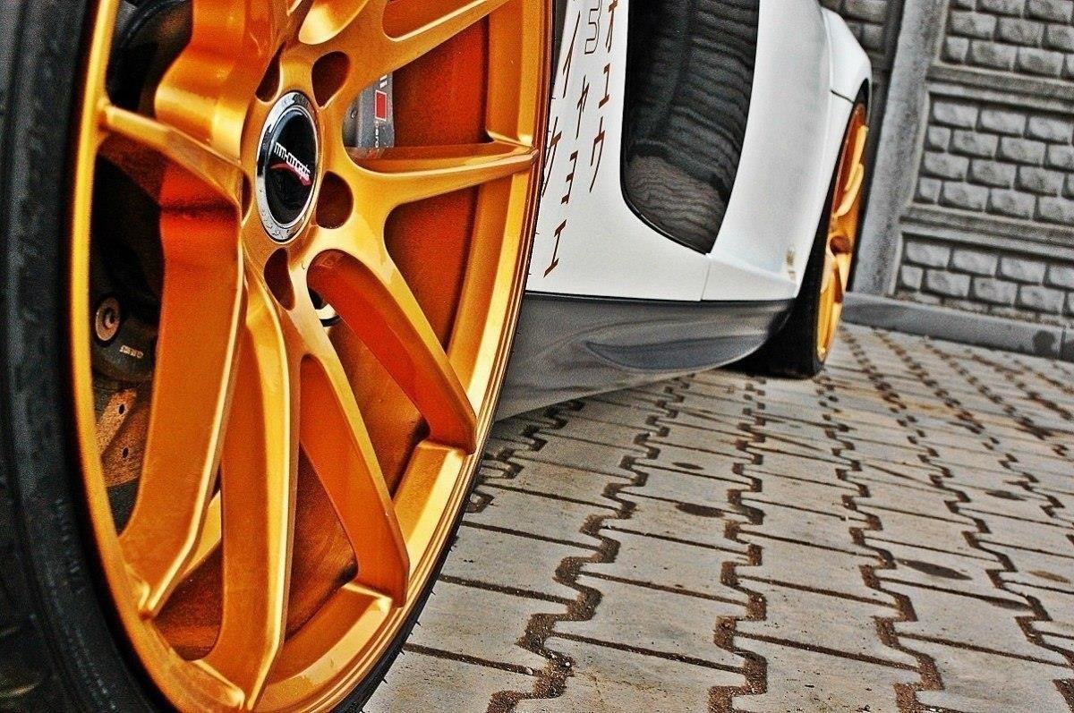 Faldones Laterales Audi R8 Mk1 - Imagen 2