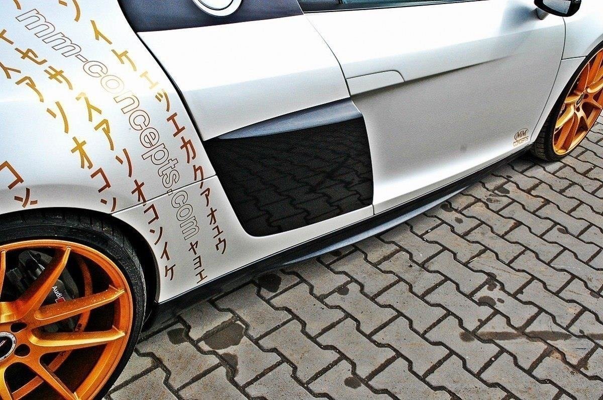 Faldones Laterales Audi R8 Mk1 - Imagen 3