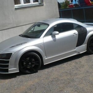 Faldones Laterales Audi TT 8N (R8 Look)