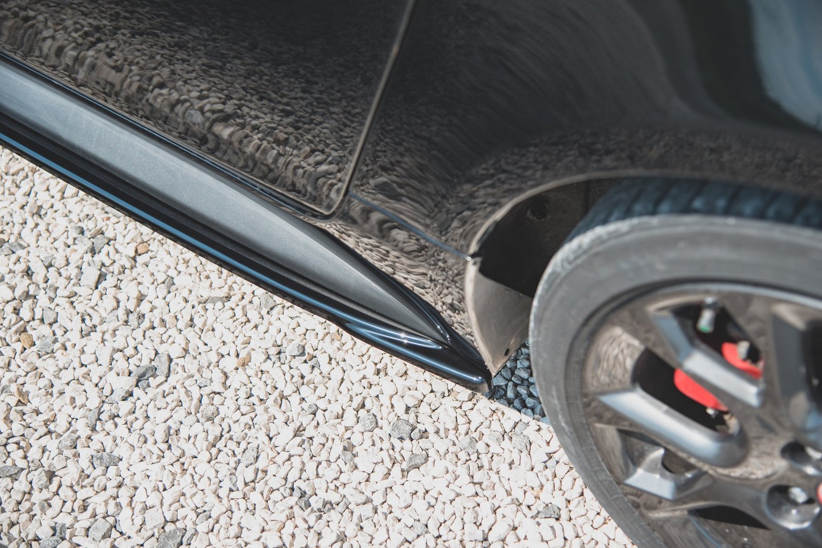 Faldones Laterales con Difusor Abarth 124 Spider - Imagen 4