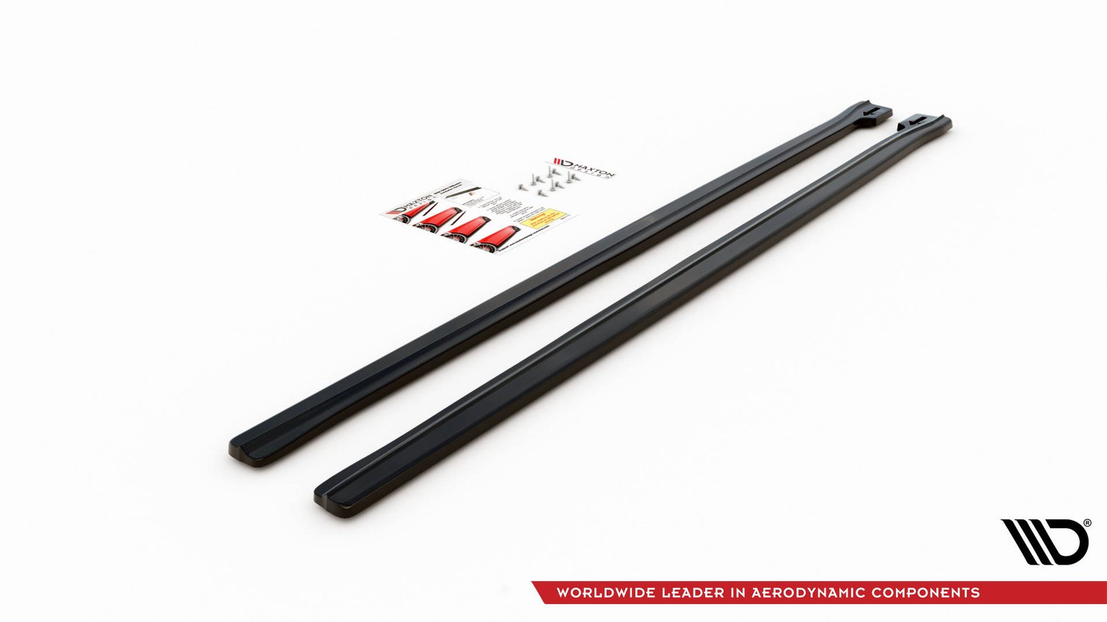 Faldones Laterales con Difusor Abarth 595 Mk1 Facelift - Imagen 4