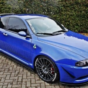 Faldones Laterales con Difusor Alfa Romeo 147 GTA