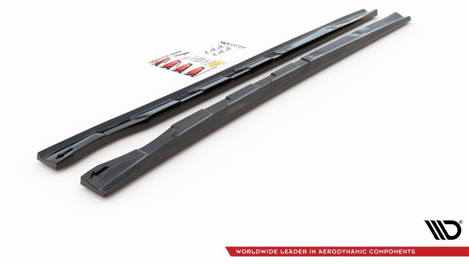 Faldones Laterales con Difusor Alfa Romeo 156 Facelift - Imagen 6