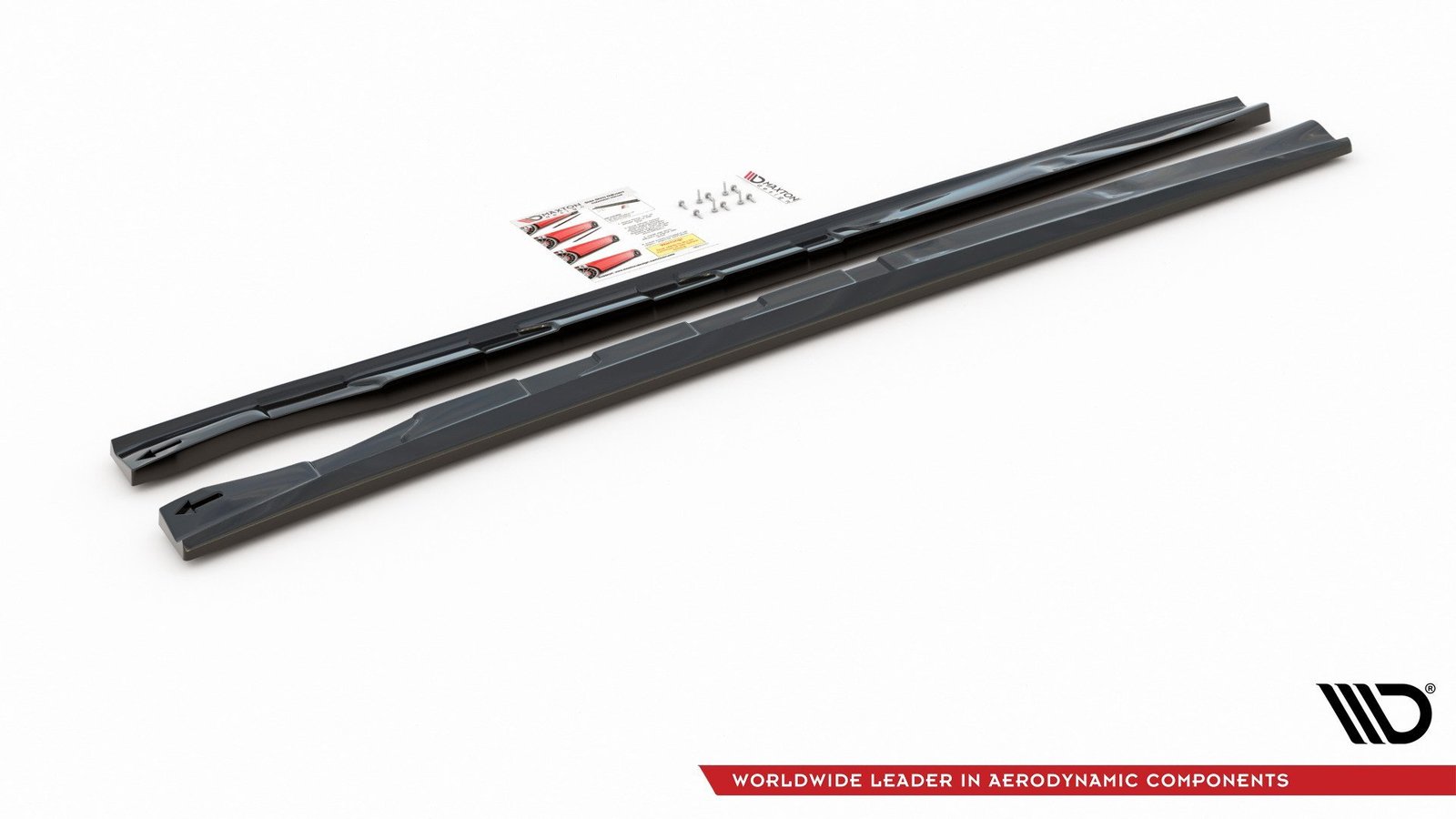 Faldones Laterales con Difusor Alfa Romeo 156 Facelift - Imagen 7