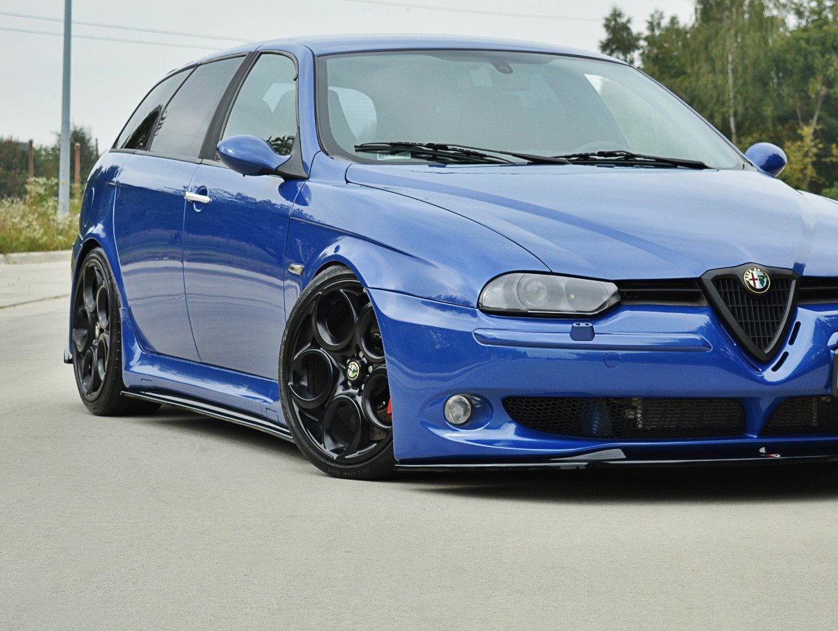 Faldones Laterales con Difusor Alfa Romeo 156 GTA - Imagen 3