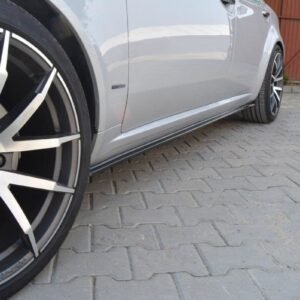 Faldones Laterales con Difusor Alfa Romeo 159