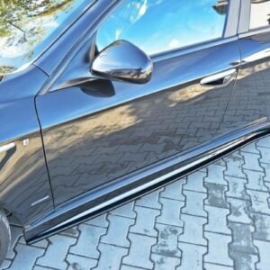 Faldones Laterales con Difusor Alfa Romeo 159 Ti