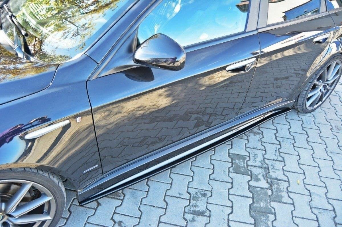 Faldones Laterales con Difusor Alfa Romeo 159 Ti