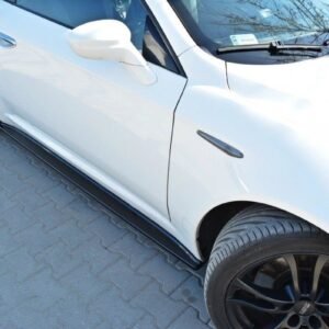 Faldones Laterales con Difusor Alfa Romeo Brera