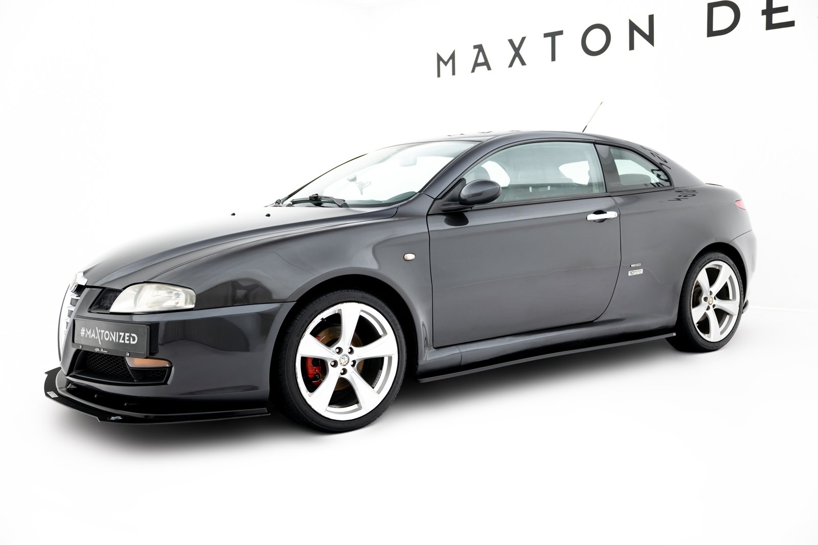 Faldones Laterales con Difusor Alfa Romeo GT - Imagen 3