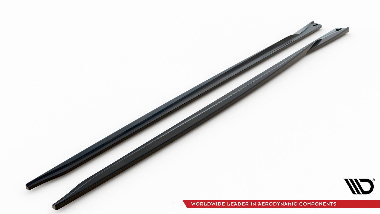 Faldones Laterales con Difusor Alfa Romeo Giulia Sport - Imagen 4