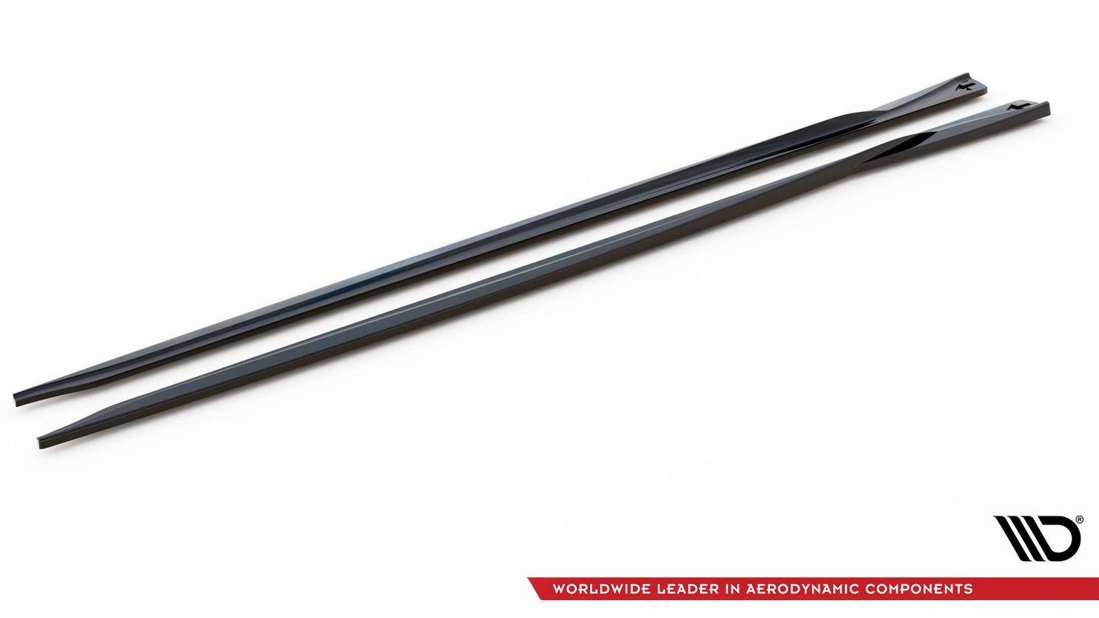 Faldones Laterales con Difusor Alfa Romeo Giulia Sport - Imagen 5