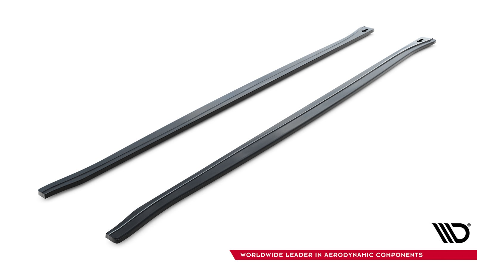 Faldones Laterales con Difusor Alfa Romeo Giulia Veloce - Imagen 5