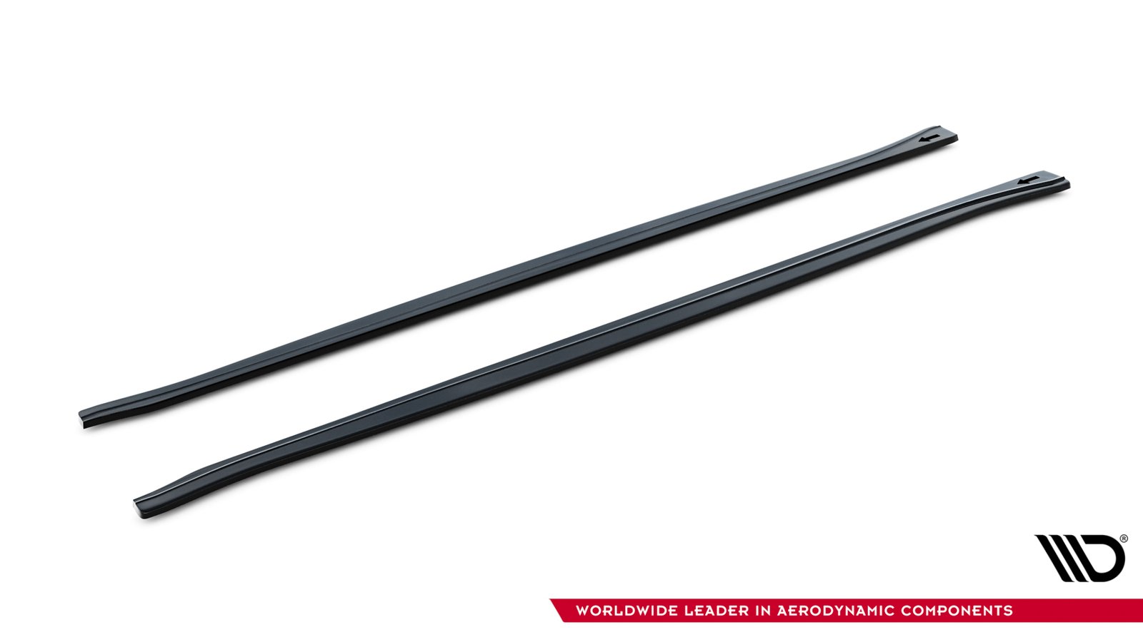 Faldones Laterales con Difusor Alfa Romeo Giulia Veloce - Imagen 4
