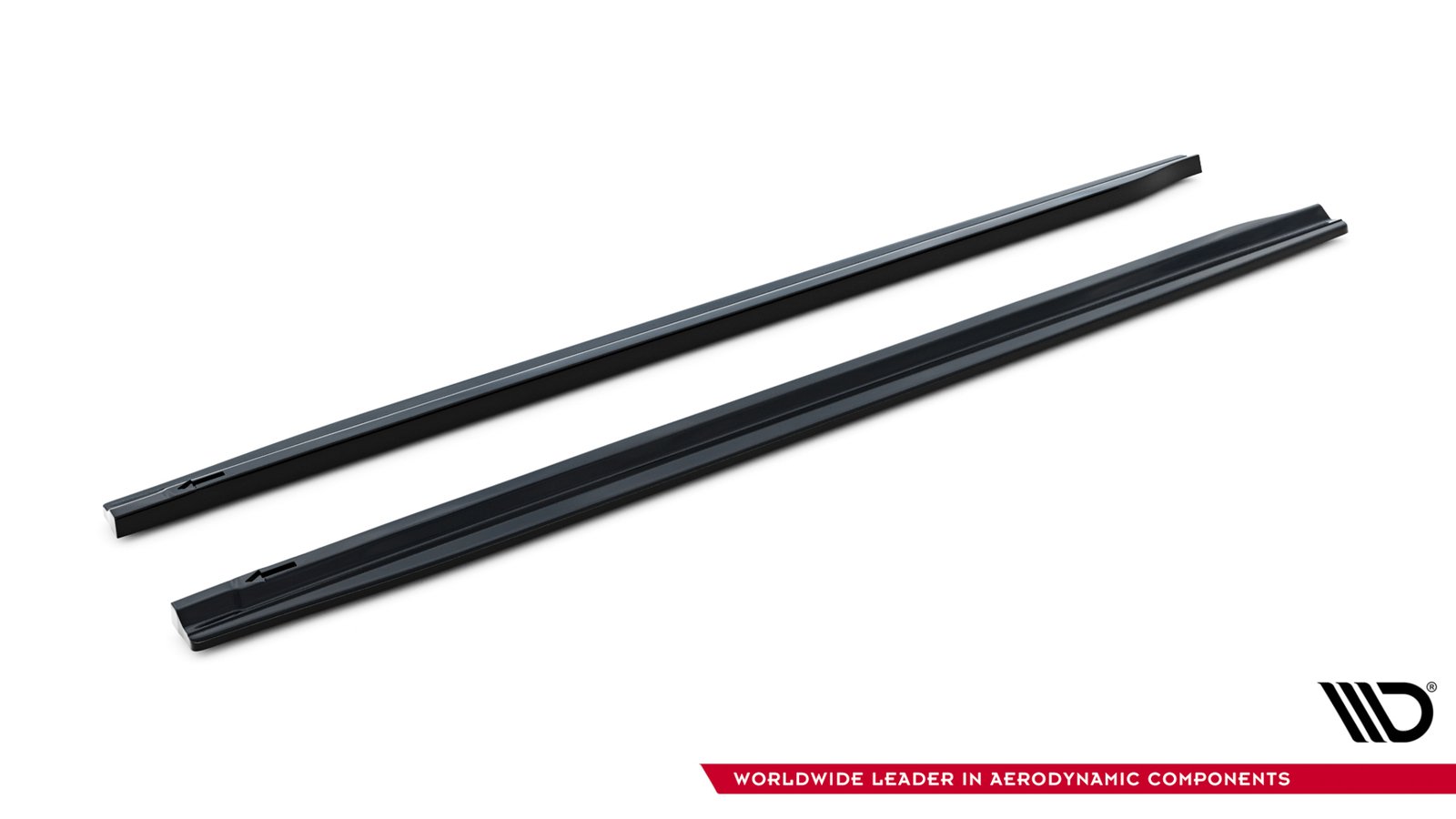 Faldones Laterales con Difusor Alfa Romeo Stelvio Mk1 - Imagen 4