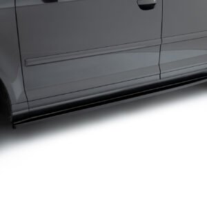 Faldones Laterales con Difusor Audi A3 Sportback 8P / 8P Facelift