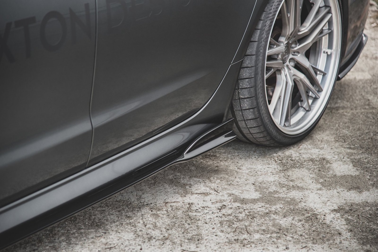 Faldones Laterales con Difusor Audi A6 / A6 C7 S-line/ S6 C7 Facelift - Imagen 4