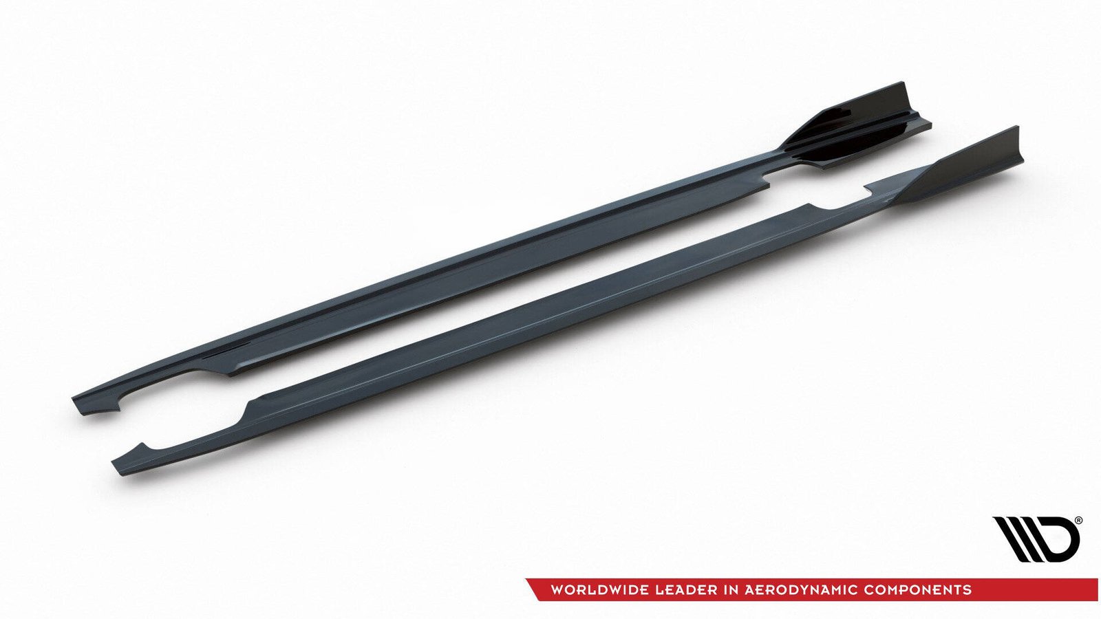 Faldones Laterales con Difusor Audi A6 / A6 C7 S-line/ S6 C7 Facelift - Imagen 8