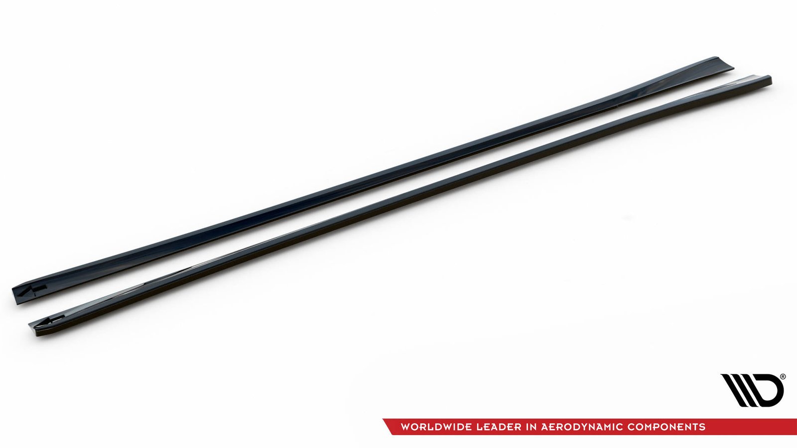 Faldones Laterales con Difusor Audi A6 C8 - Imagen 4