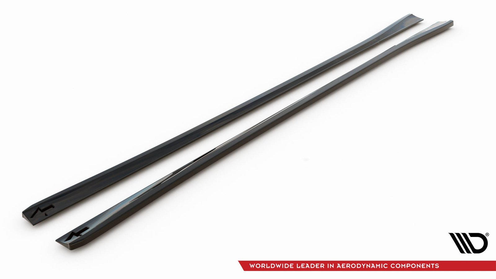 Faldones Laterales con Difusor Audi A6 C8 - Imagen 5