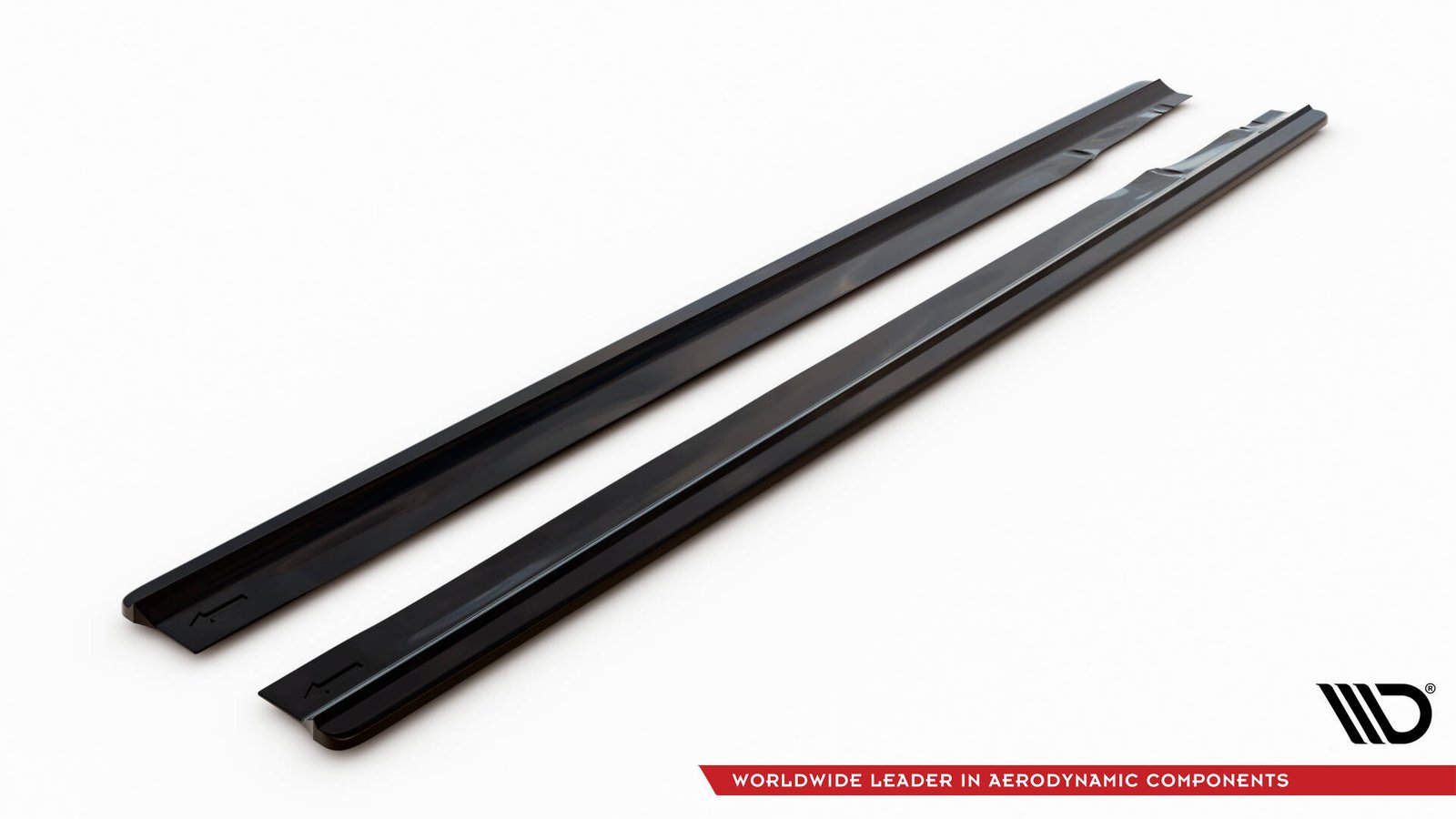 Faldones Laterales con Difusor Audi A8 Long D4 - Imagen 4