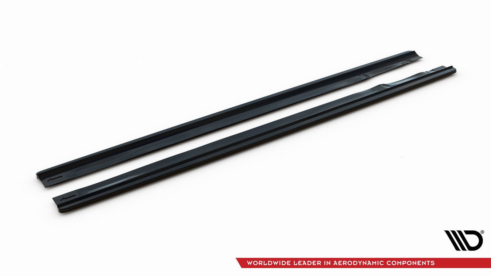Faldones Laterales con Difusor Audi A8 Long D4 - Imagen 5