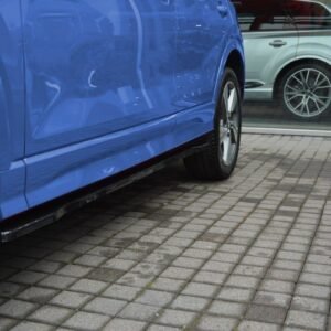 Faldones Laterales con Difusor Audi Q2 Mk.1