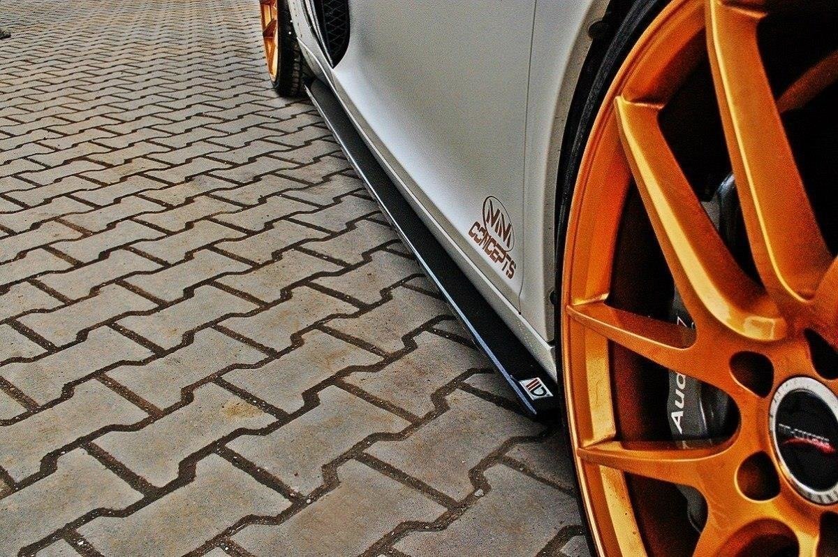 Faldones Laterales con Difusor Audi R8 Mk.1 - Imagen 2
