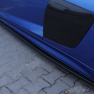 Faldones Laterales con Difusor Audi R8 Mk.2