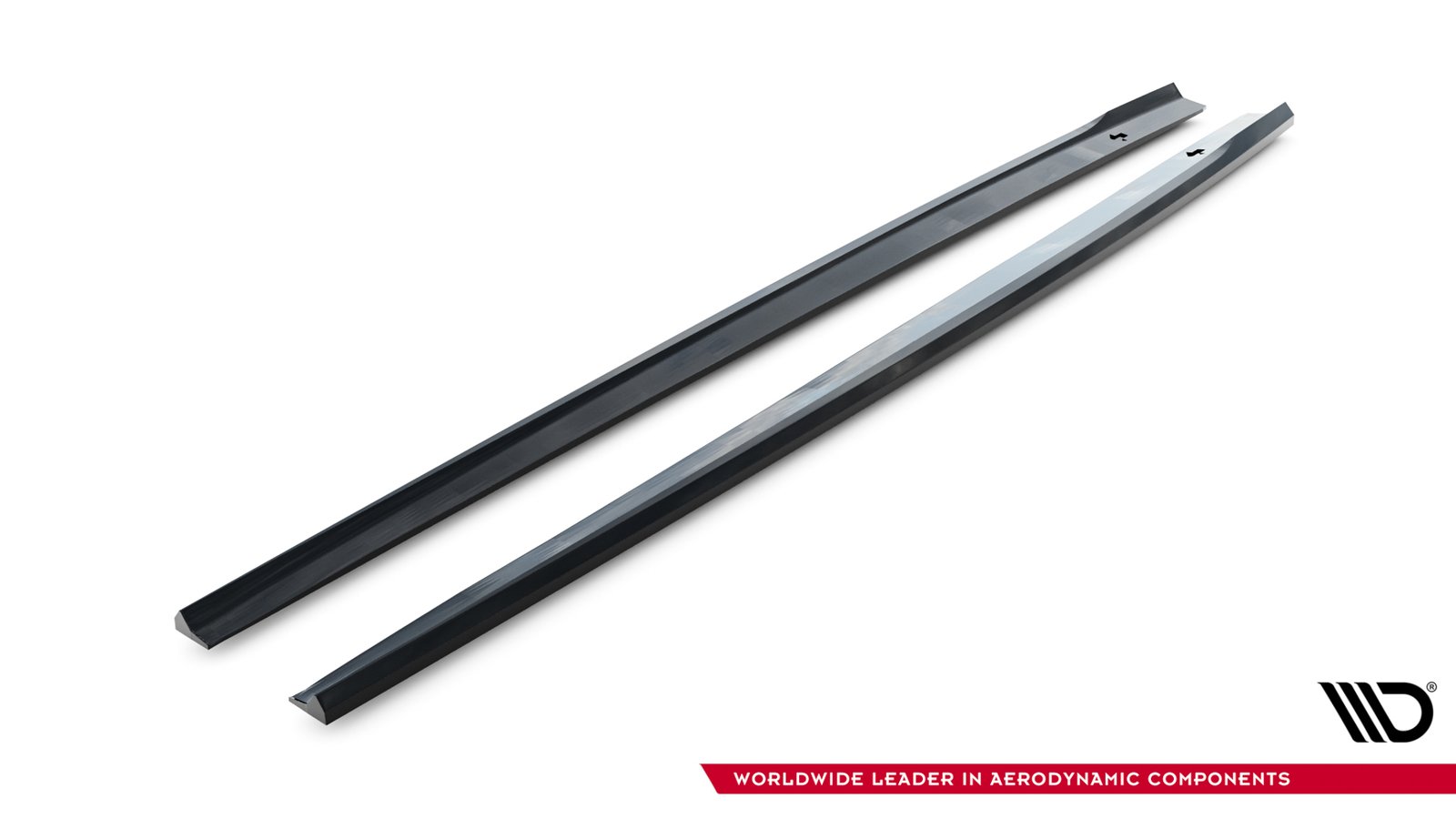 Faldones Laterales con Difusor Audi RS3 Sedan 8V Facelift - Imagen 2