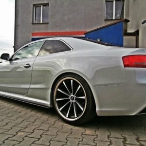 Faldones Laterales con Difusor Audi RS5 8T / 8T FL