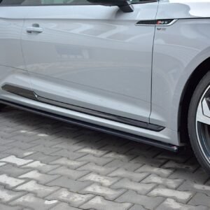 Faldones Laterales con Difusor Audi RS5 Coupe F5