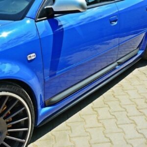 Faldones Laterales con Difusor Audi RS6 C5