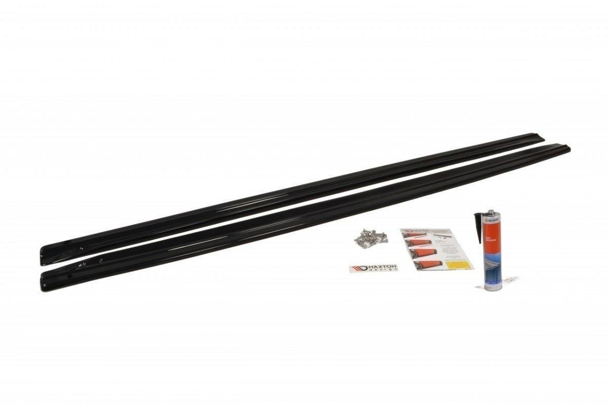 Faldones Laterales con Difusor Audi RS6 C6 - Imagen 7