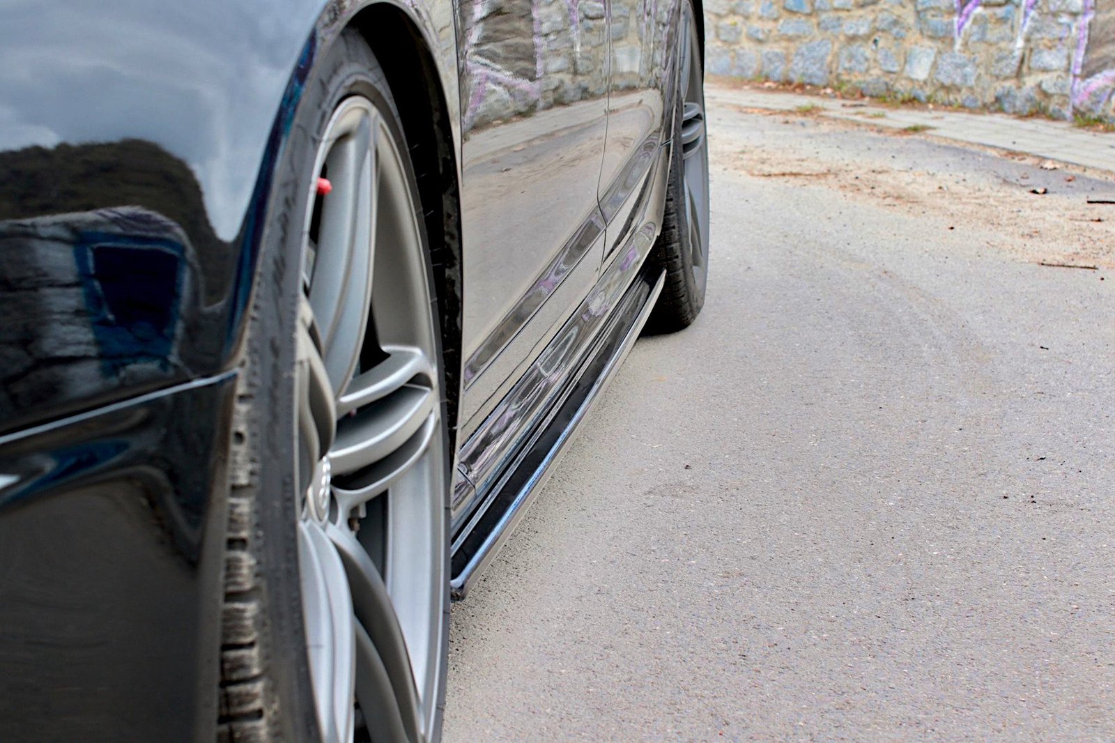 Faldones Laterales con Difusor Audi RS6 C6 - Imagen 3