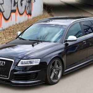 Faldones Laterales con Difusor Audi RS6 C6