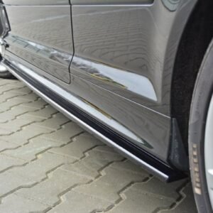 Faldones Laterales con Difusor Audi S3 8P / S3 8P FL / RS3 8P