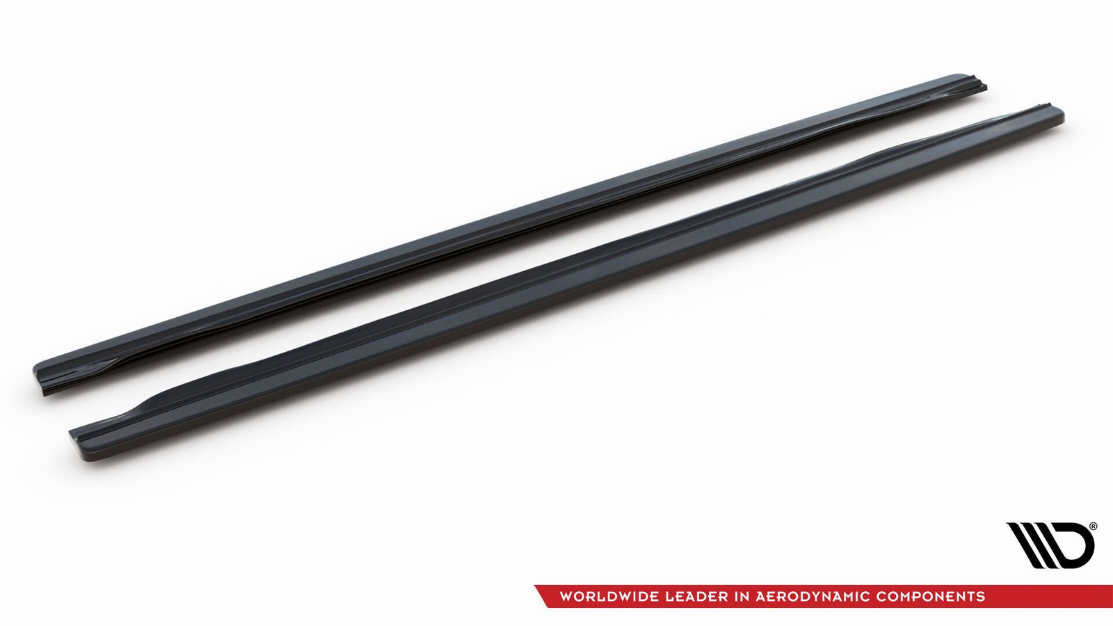 Faldones Laterales con Difusor Audi S5 / A5 / A5 S-Line 8T / 8T FL - Imagen 4