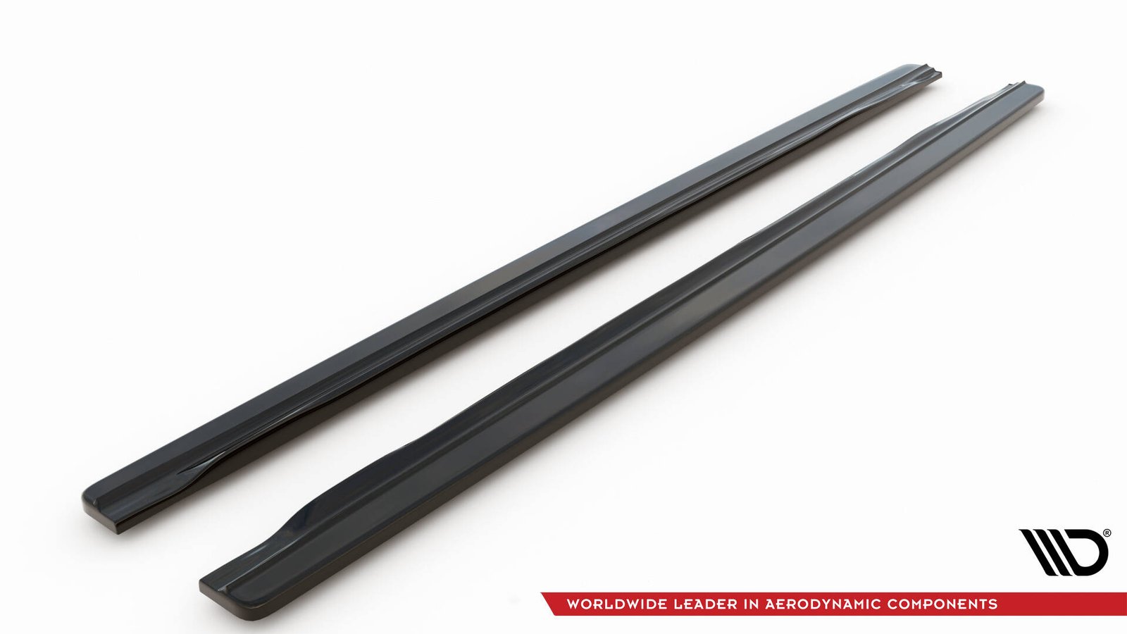 Faldones Laterales con Difusor Audi S5 / A5 / A5 S-Line 8T / 8T FL - Imagen 5