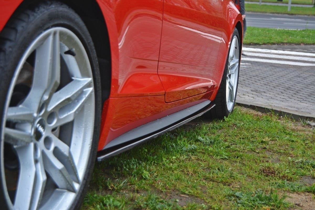 Faldones Laterales con Difusor Audi S5 / A5 S-Line F5 Coupe - Imagen 3