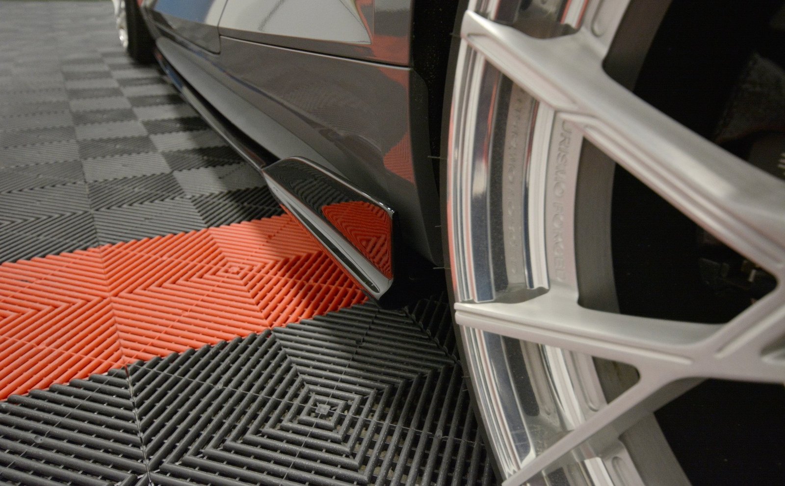 Faldones Laterales con Difusor Audi S5 / A5 S-Line F5 Coupe - Imagen 4
