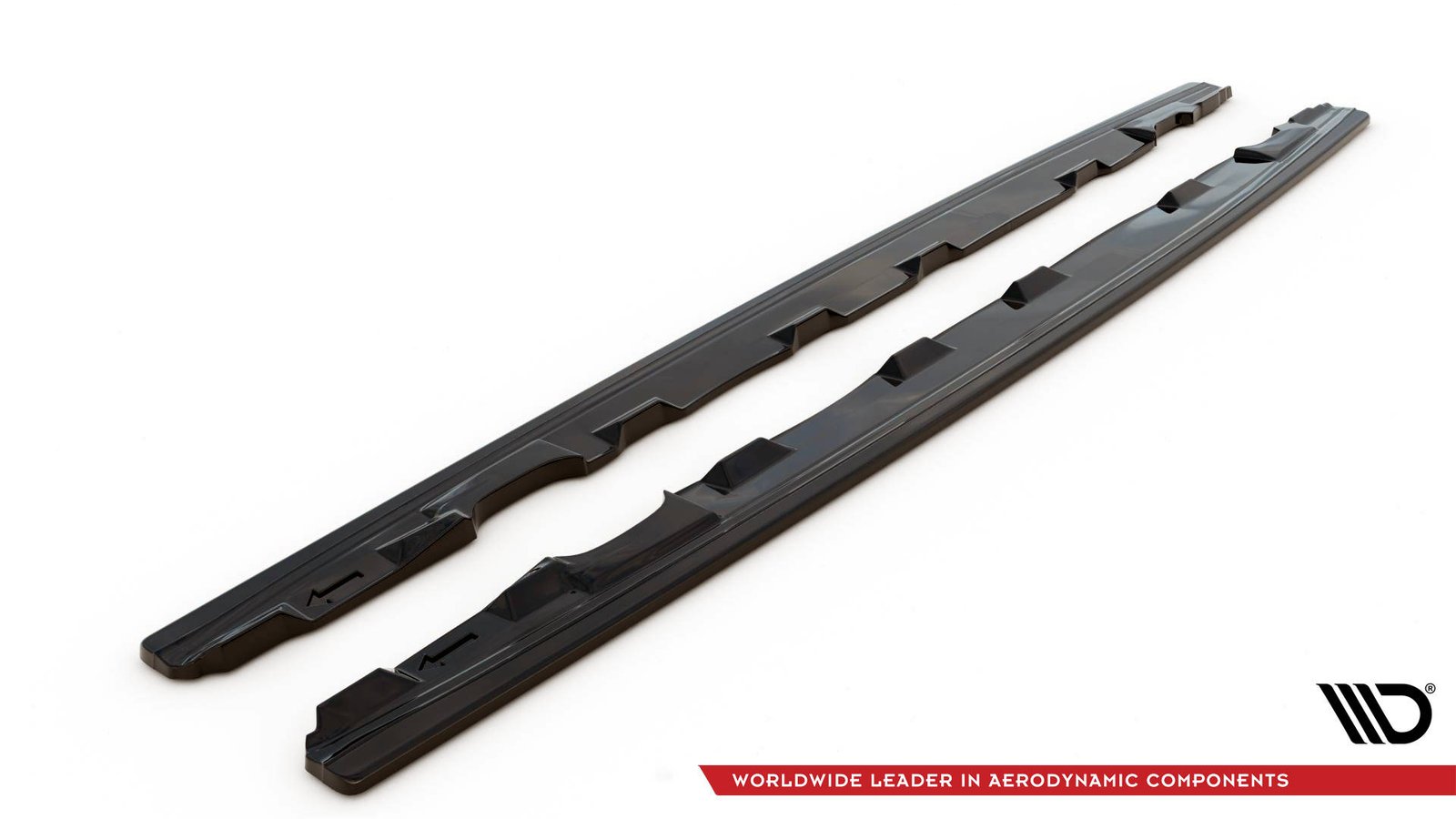 Faldones Laterales con Difusor Audi S5 / A5 S-Line F5 Sportback - Imagen 4