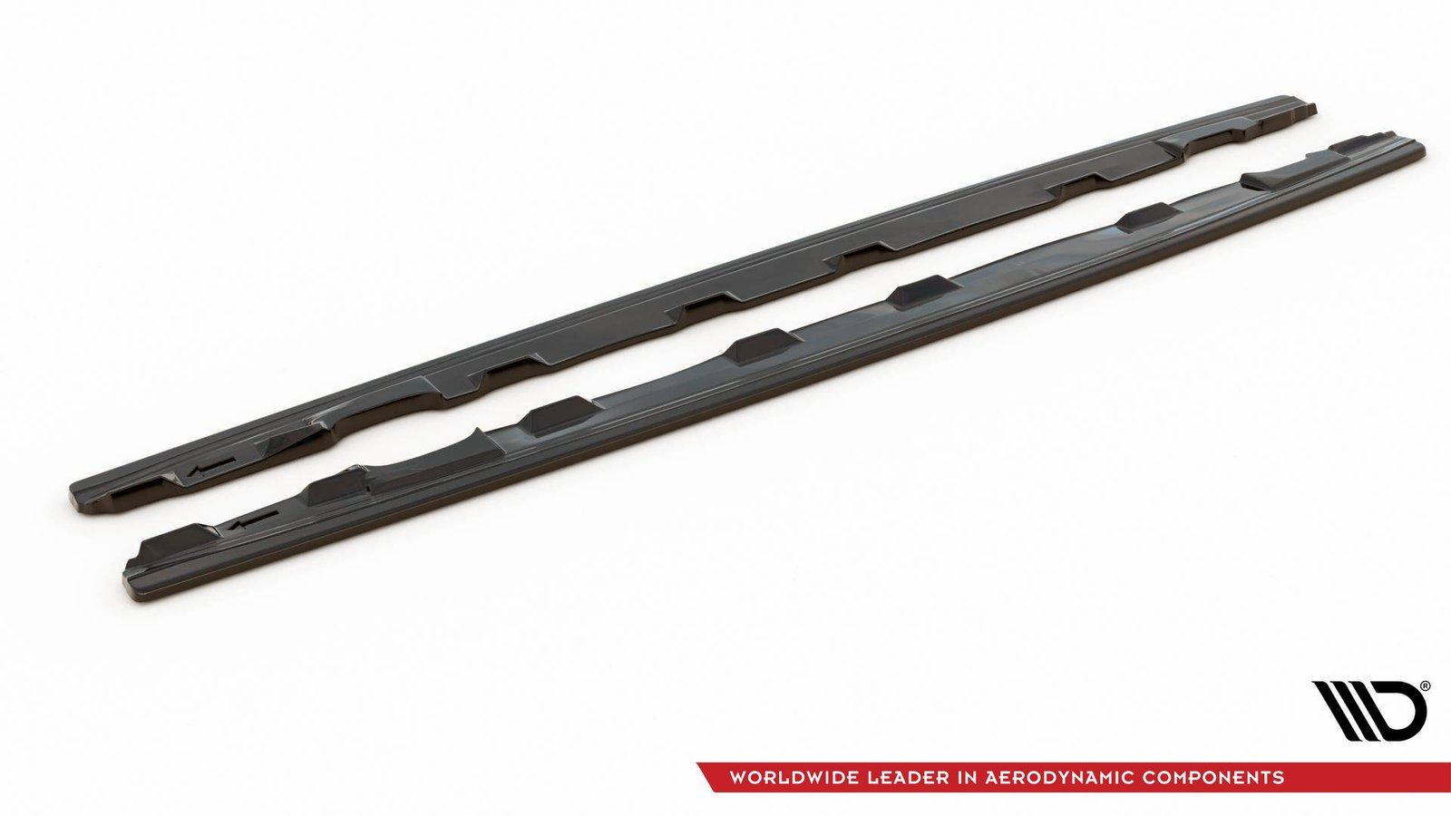 Faldones Laterales con Difusor Audi S5 / A5 S-Line F5 Sportback - Imagen 5